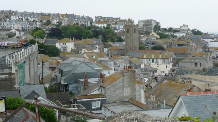 St Ives